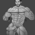 ChrisRedfield-Pinup1-derek04.png